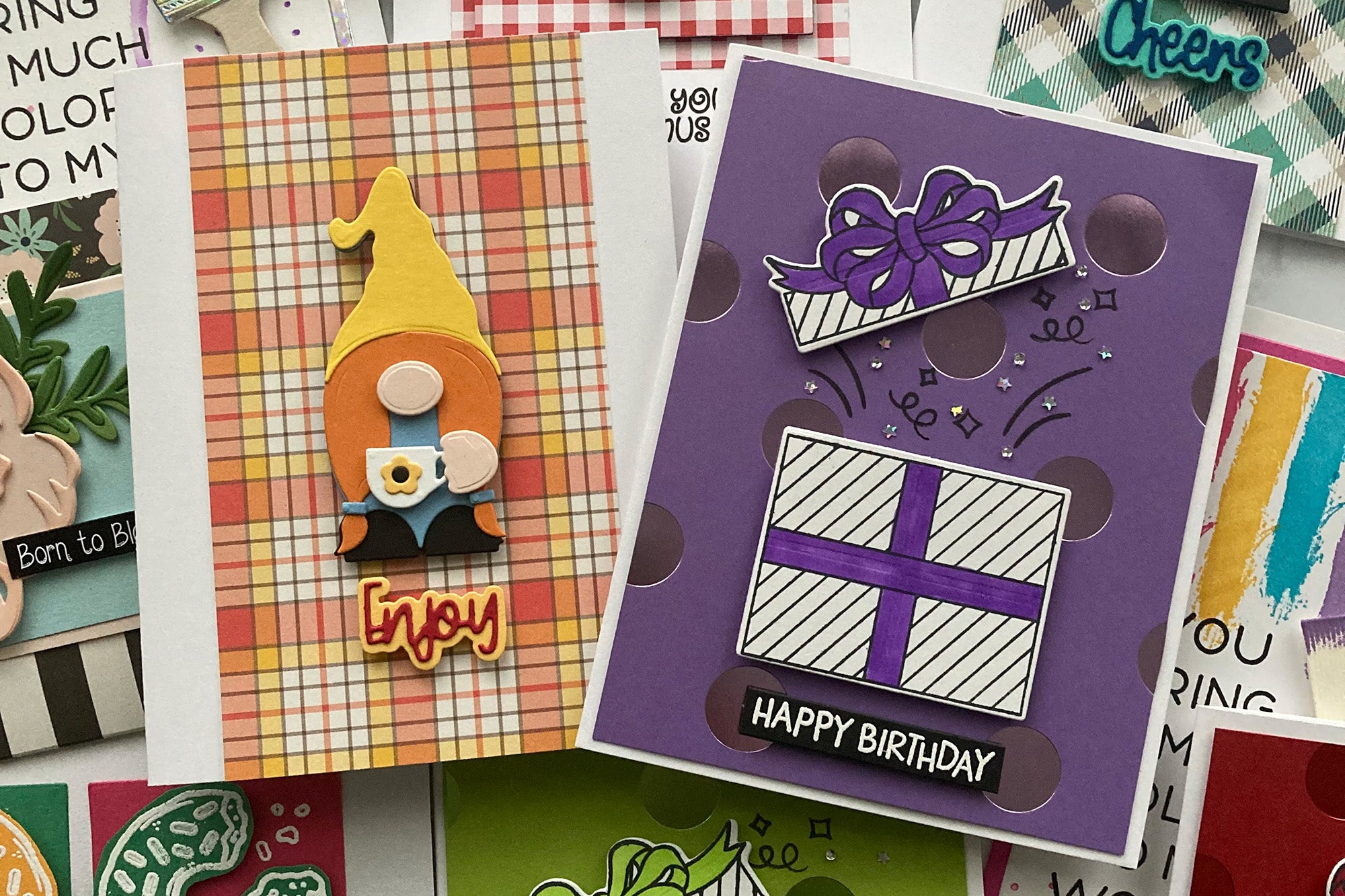 Cricut Hello Cards Perfect For Kids To Make - Hello Creative Family