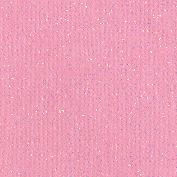 BABY PINK Glitter Luxe Cardstock - Encore Paper – The 12x12