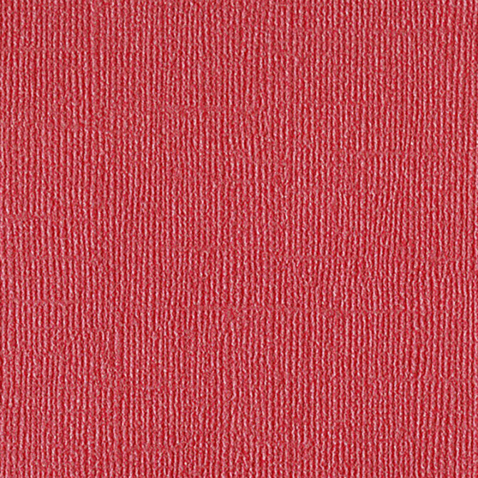 Luscious - Shimmery Red 12x12 Cardstock - Bazzill Bling 25 Pack