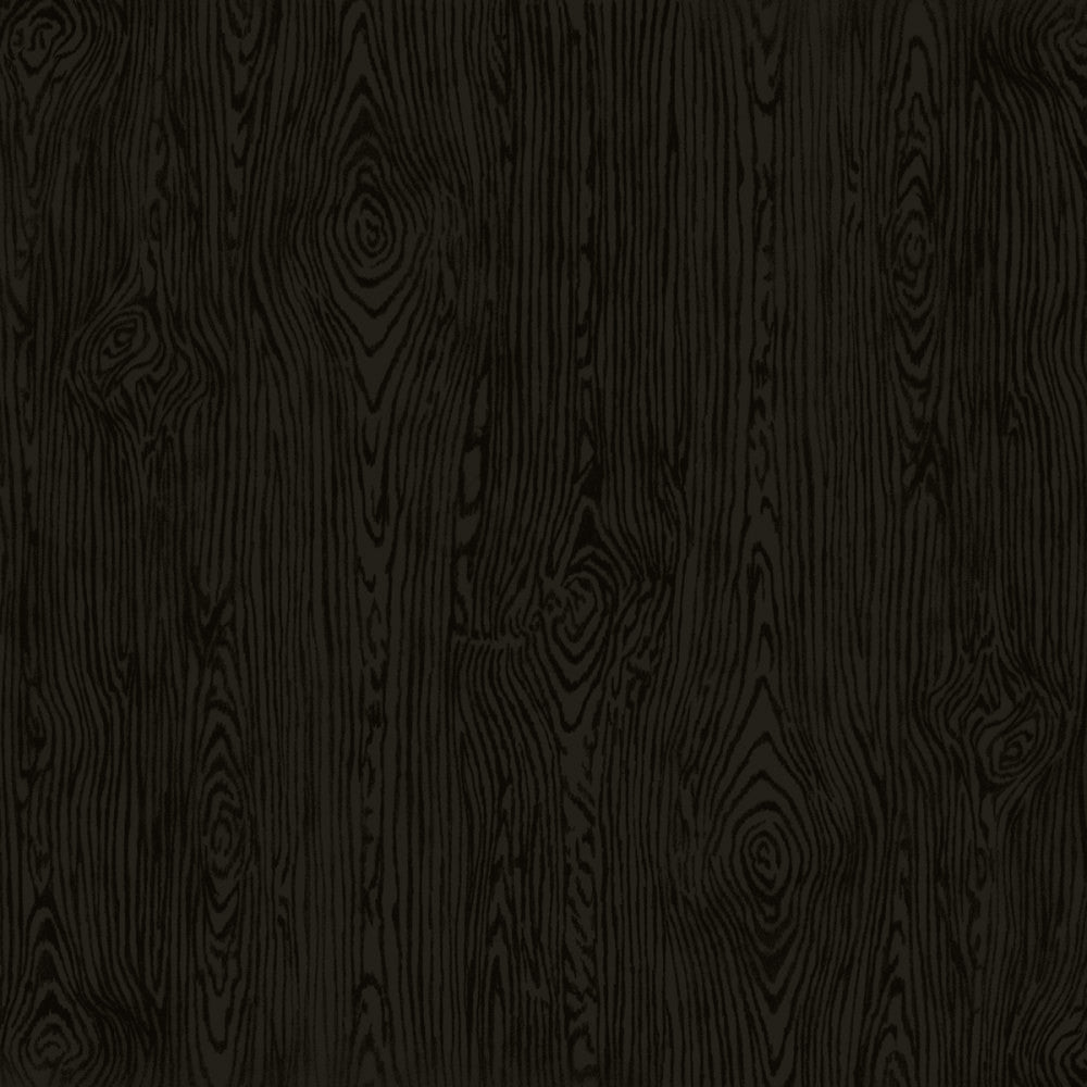 black wood grain