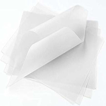 Glama Natural Clear Paper - 19 x 13 in 40 lb Bond Translucent Vellum 300  per Package