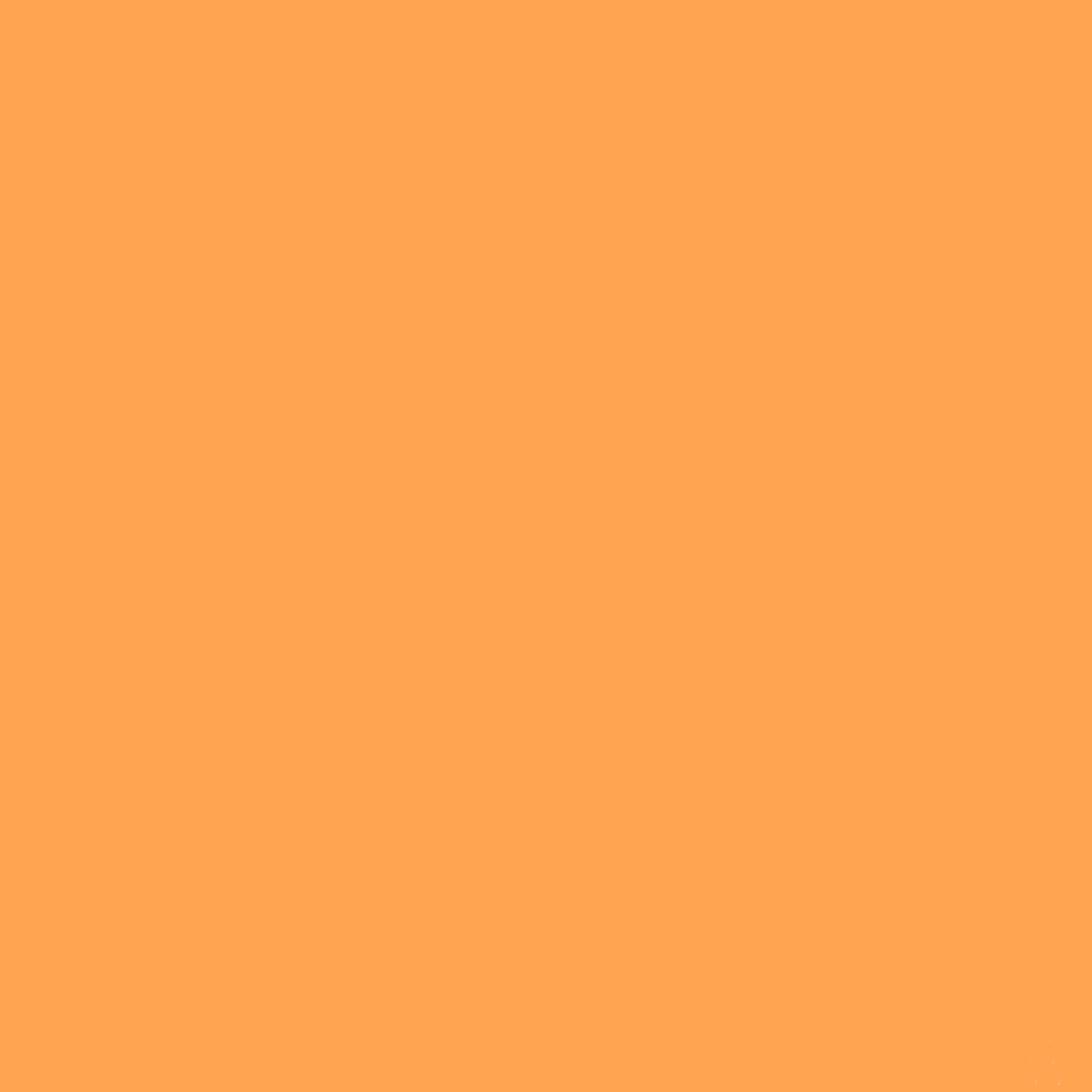 Pumpkin Orange Cardstock - 12 x 12 inch - 65Lb Cover - 25 Sheets