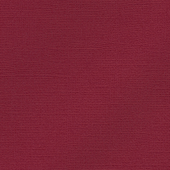 My Colors Glimmer 80lb Cover Weight Cardstock 12X12-Exotic Red