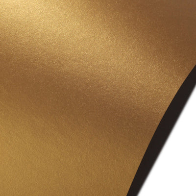 Stardream Metallic ANTIQUE GOLD 105lb 8.5 x 11 Card Stock