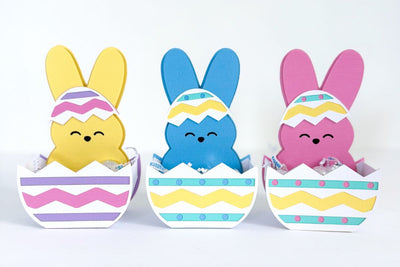 DIY Easter Treat Boxes