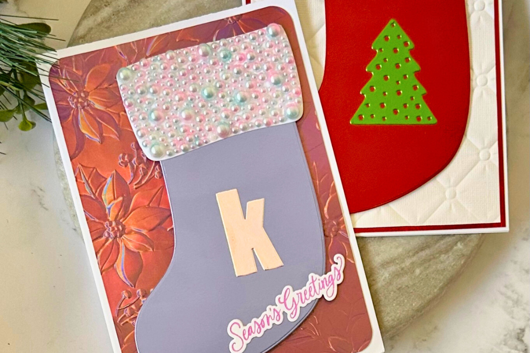 handmade holiday cards