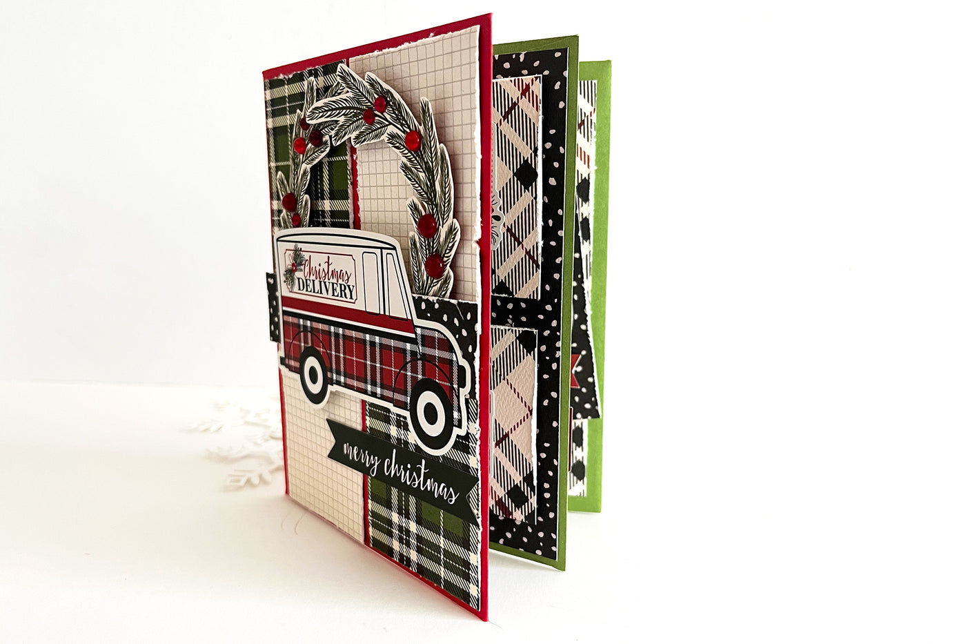 Cards of Christmas Past, Christmas Card Keeper, Card Album, Christmas  Cards, Christmas Card Holder, Album for Cards, Christmas Gifts