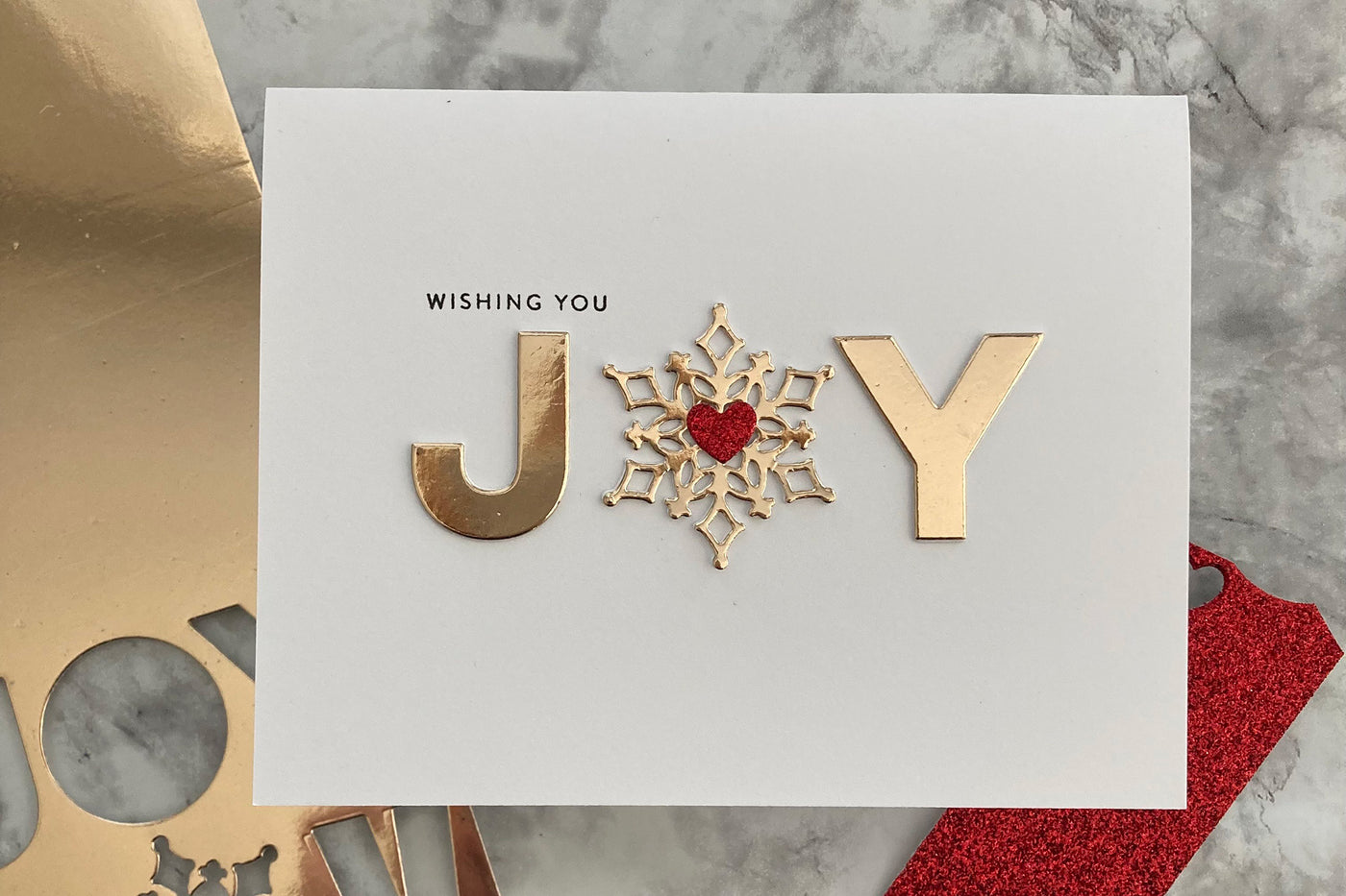 Easy Ideas For Handmade Christmas Cards