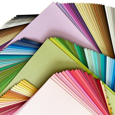 12x12 Cardstock in Every Color – The 12x12 Cardstock Shop