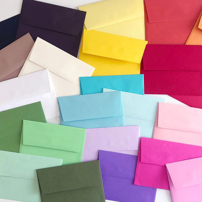 NEON ORANGE Glitter Luxe Cardstock - Encore Paper – The 12x12 Cardstock Shop