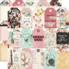 SIMPLE VINTAGE LOVE STORY Collection Kit - Simple Stories