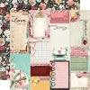 SIMPLE VINTAGE LOVE STORY Collection Kit - Simple Stories