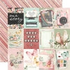 SIMPLE VINTAGE LOVE STORY Collection Kit - Simple Stories