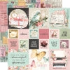 SIMPLE VINTAGE LOVE STORY Collection Kit - Simple Stories