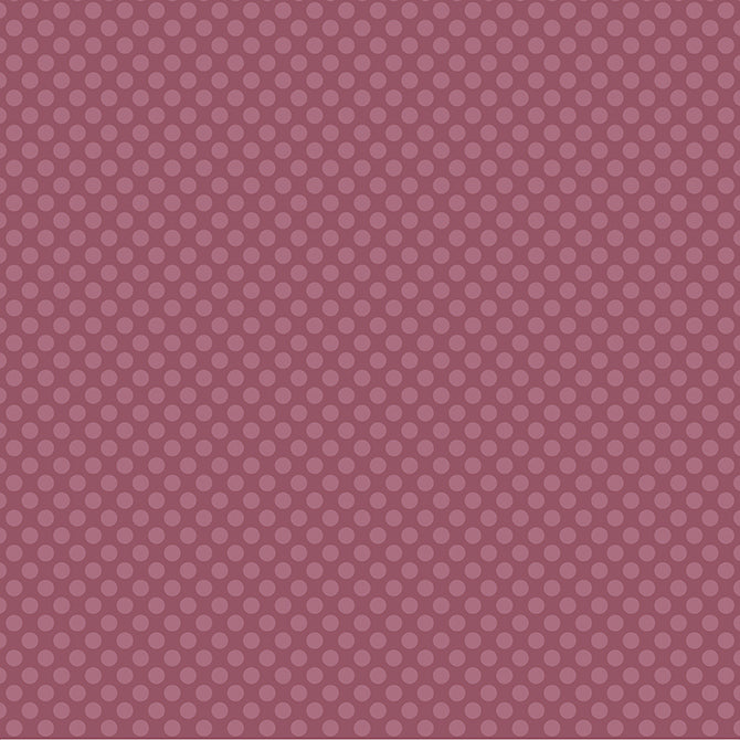 The Burgundy Large Dot Patterned Paper by core'dinations is a vibrant and stylish addition to your crafting projects. This single-sided paper features a captivating burgundy color with a playful dot pattern. Its high-quality construction ensures durability and versatility for various creative endeavors.