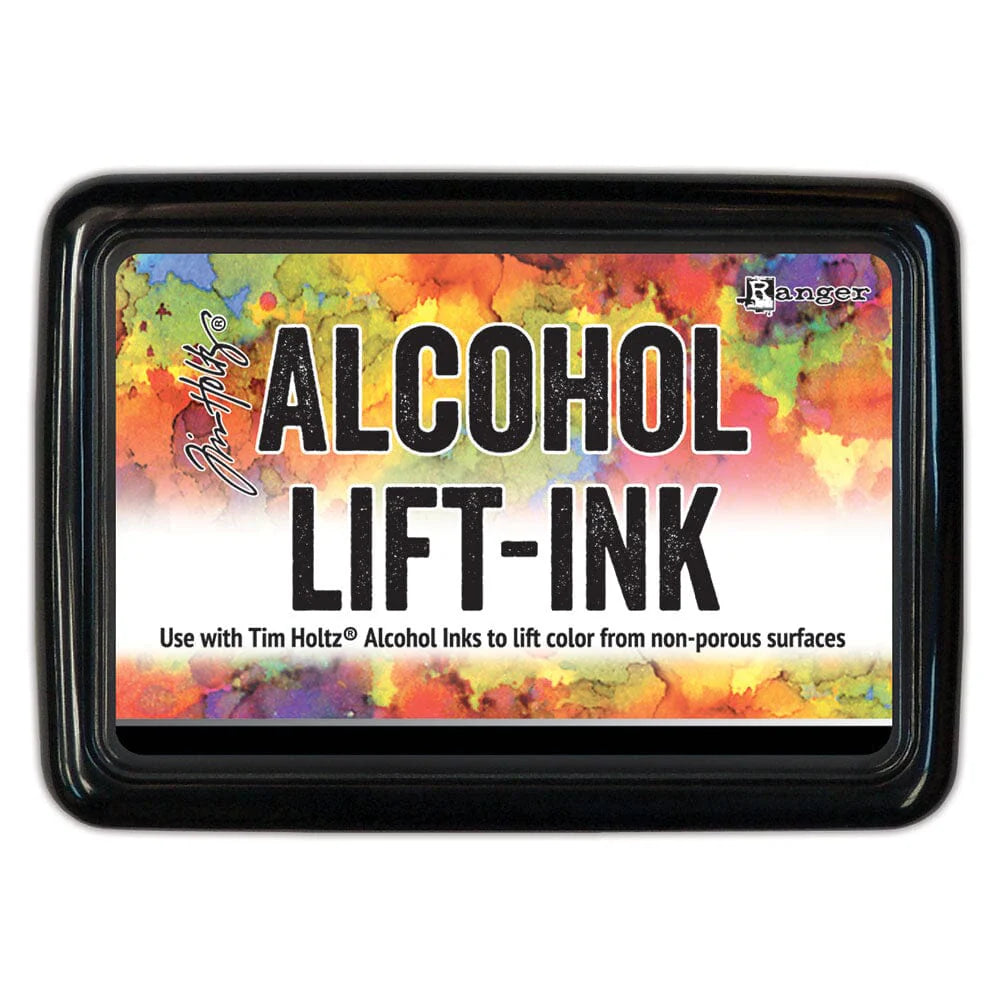 ALCOHOL LIFT-INK PAD -  Tim Holtz - Ranger