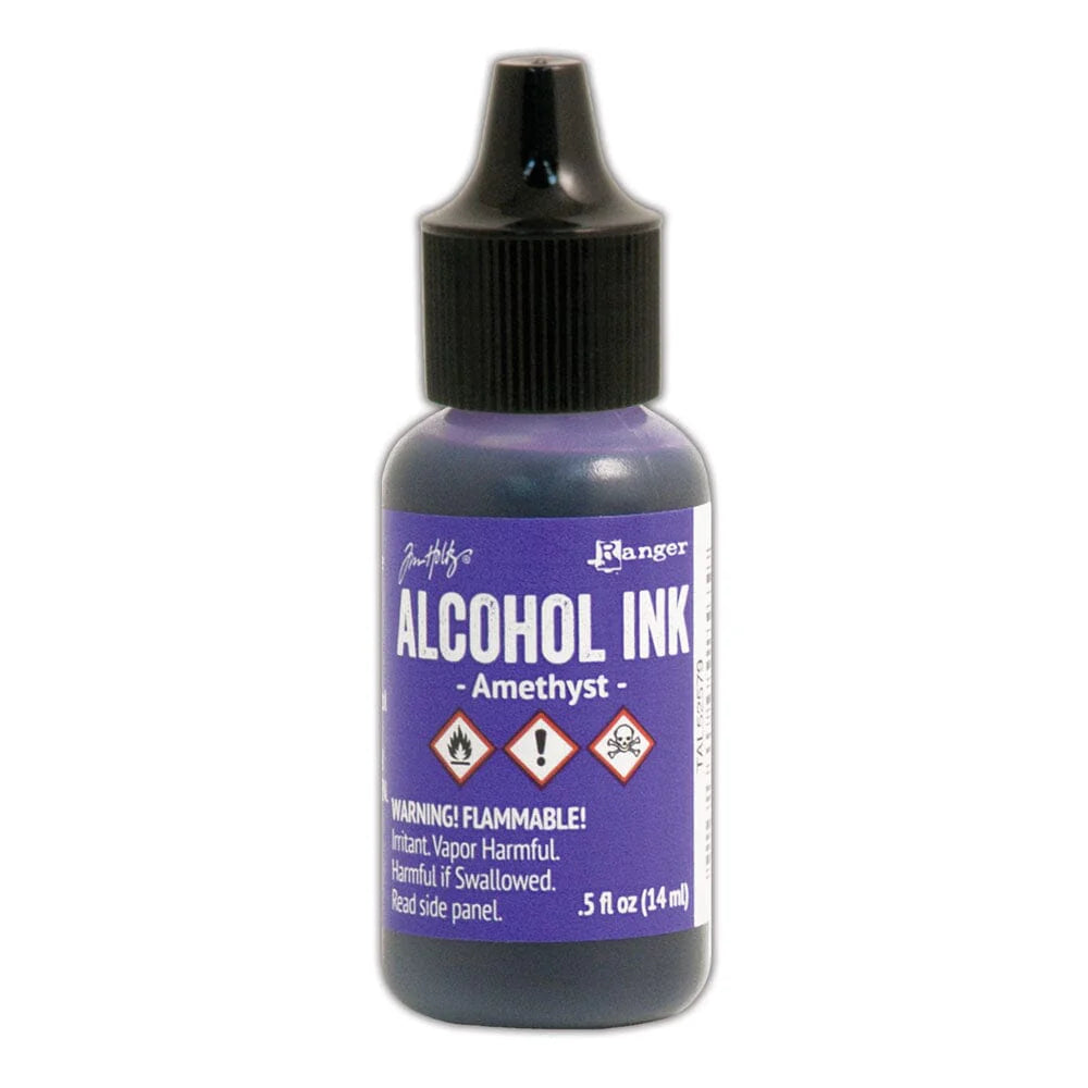 Amethyst Tim Holtz Alcohol Ink - Ranger