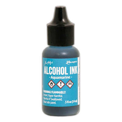 AQUAMARINE Tim Holtz Alcohol Ink - Ranger