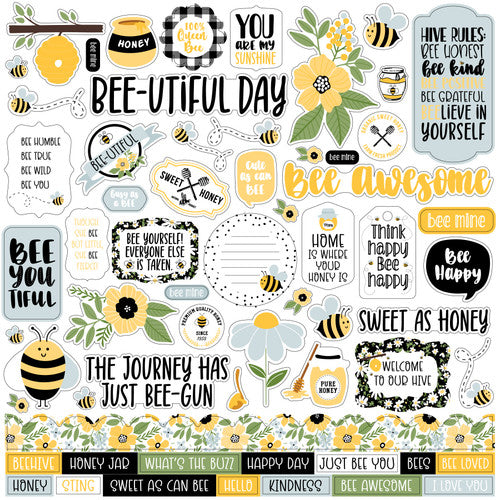 Echo park bundle for seller buying bee