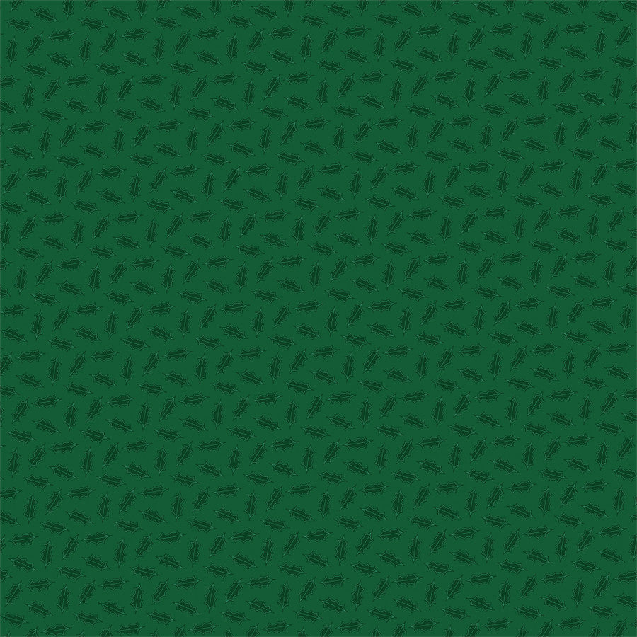 CHRISTMAS TREE COOKIES - 12x12 Double-Sided Patterned Paper - Echo Park