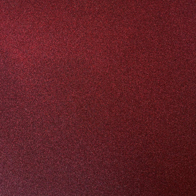 BURGUNDY Glitter Luxe Cardstock - 12x12 glitter Cardstock - 12x12 Cardstock - Encore - BURGUNDY glitter Card-stock - mess free glitter Cardstock