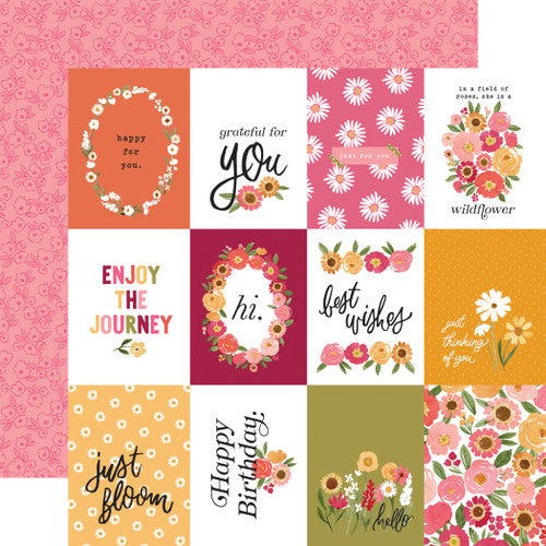 Carta Bella Paper - Flora No. 6 Collection - 12 x 12 Collection Kit