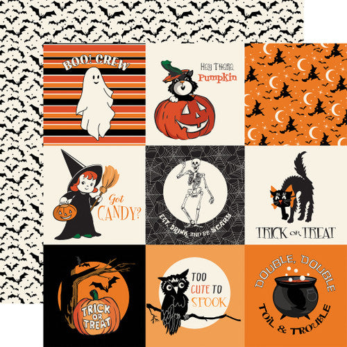 HALLOWEEN FUN 12x12 Collection Kit - Carta Bella