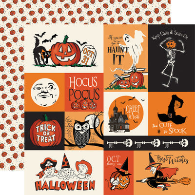 HALLOWEEN FUN 12x12 Collection Kit - Carta Bella