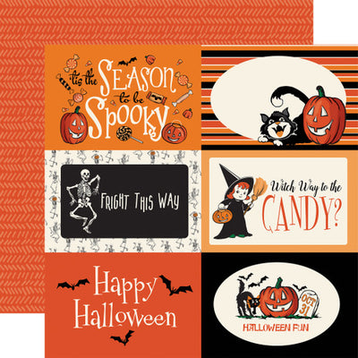 HALLOWEEN FUN 12x12 Collection Kit - Carta Bella