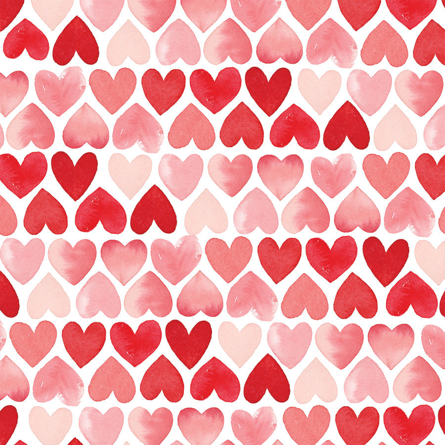 SWEETHEART PLAID - 12x12 Double-Sided Patterned Paper - Carta Bella