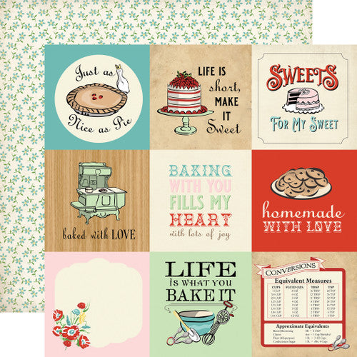 ROLL WITH IT 12x12 Collection Kit - Carta Bella