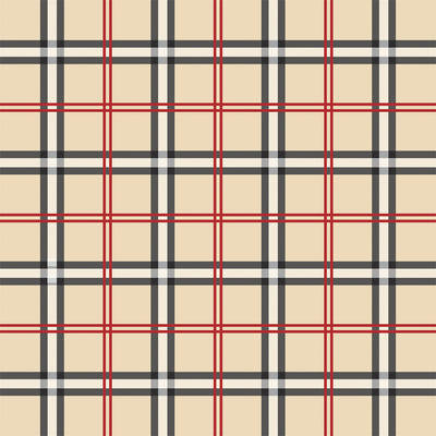 TARTAN NO. 1: OLD ENGLISH - 12x12 Patterned Cardstock - Carta Bella