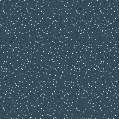 SNOWY SWIRLS - 12x12 Patterned Cardstock - Carta Bella