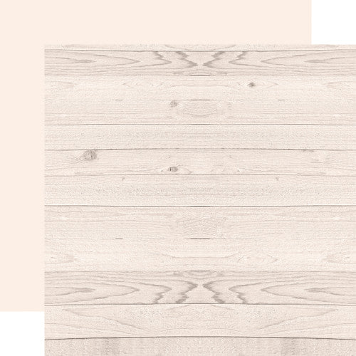 COOL WOOD GRAINS Cardstock Kit - Echo Park