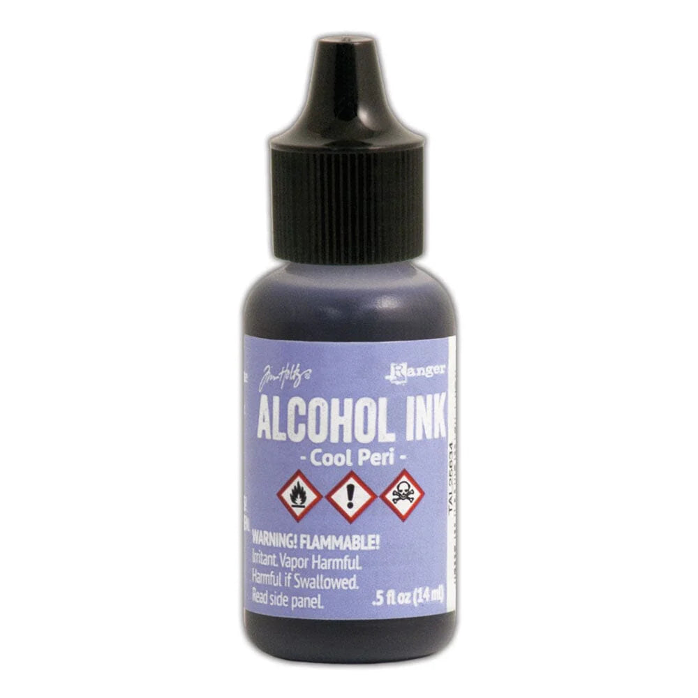 Cool Perri Tim Holtz Alcohol Ink - Ranger