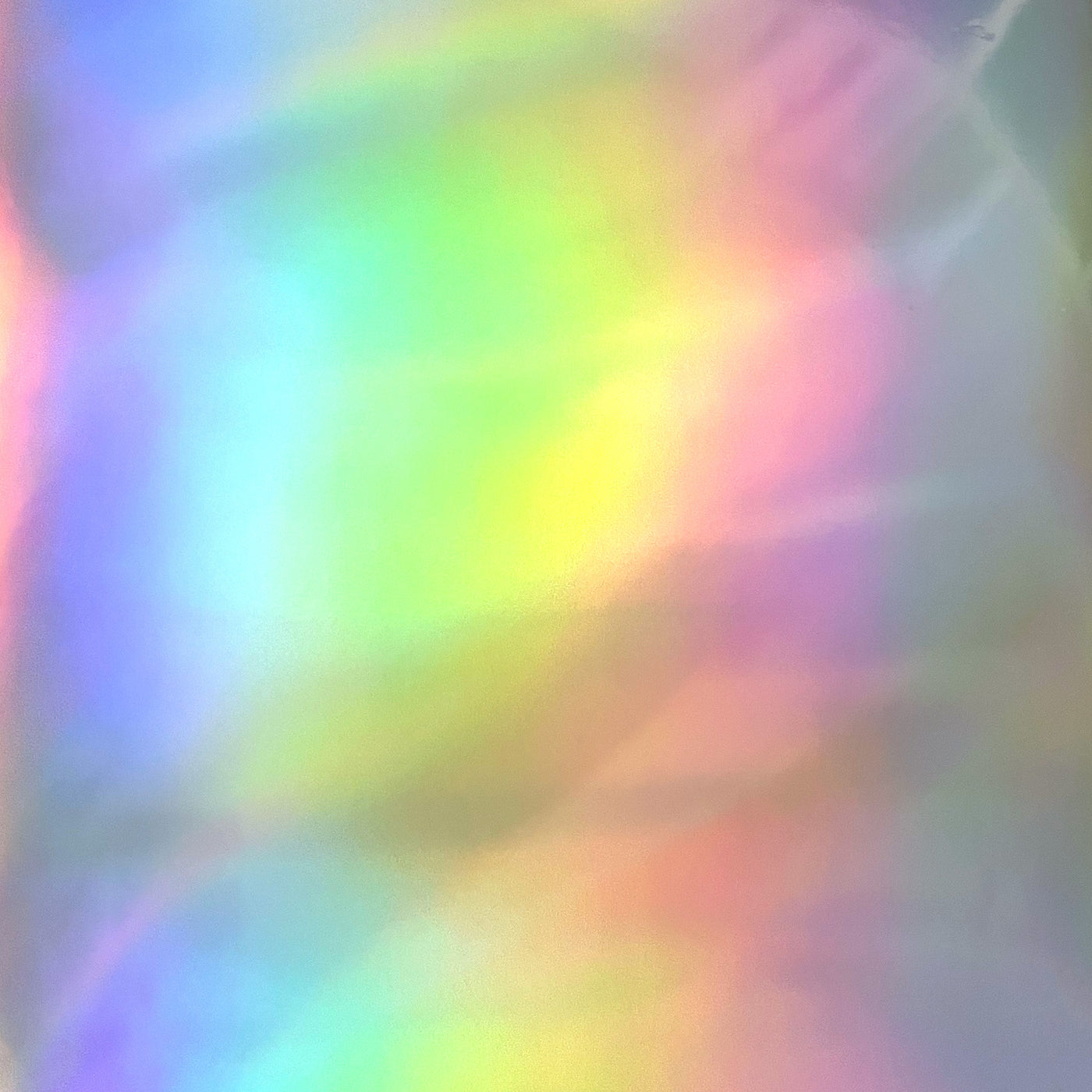 RAINBOW HOLOGRAPHIC Iridescent Foil Board - 12x12 Foil Cardstock - Encore Paper