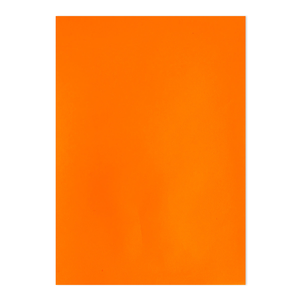 PUMPKIN ORANGE Translucent Vellum Paper - 8½ x 11 inch - Encore – The ...