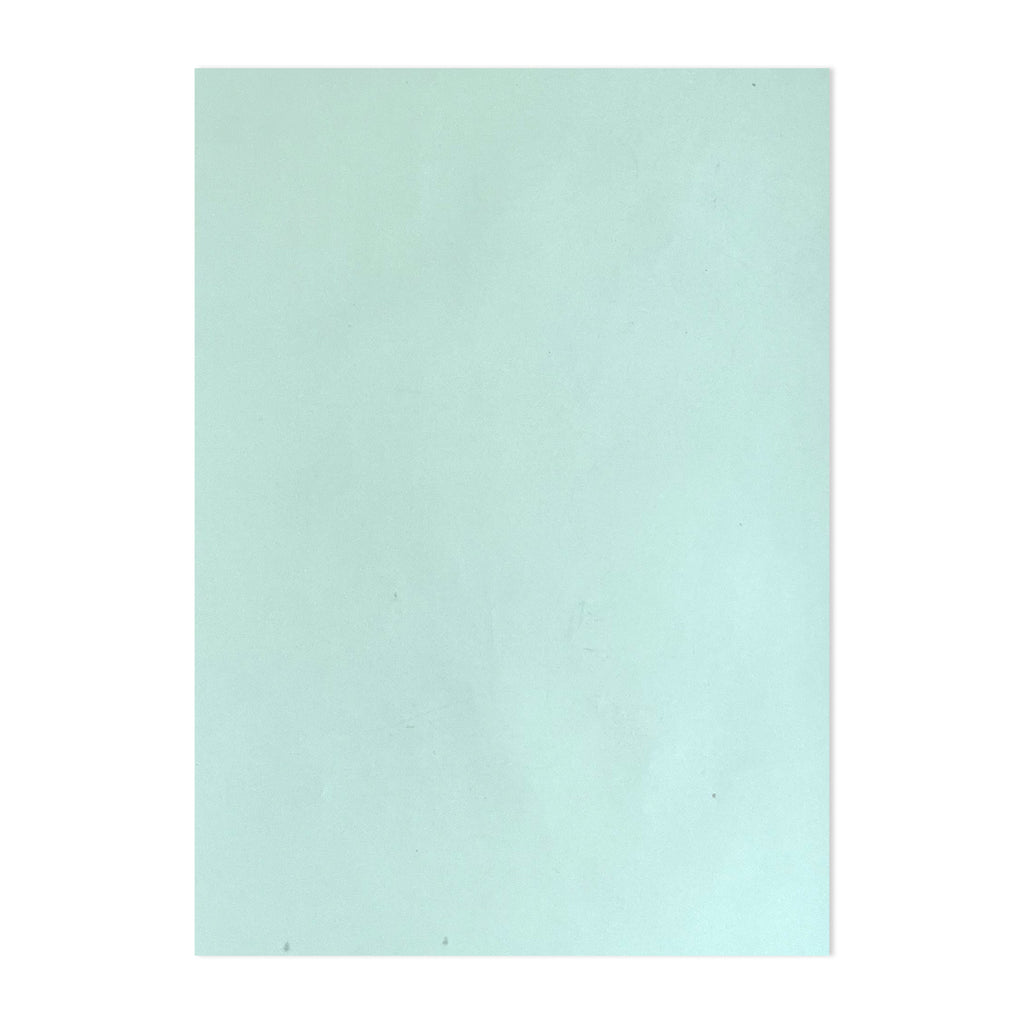 Vellum paper, A4, 210x297 mm, 100 g, light blue, 10 sheet/ 1 pack