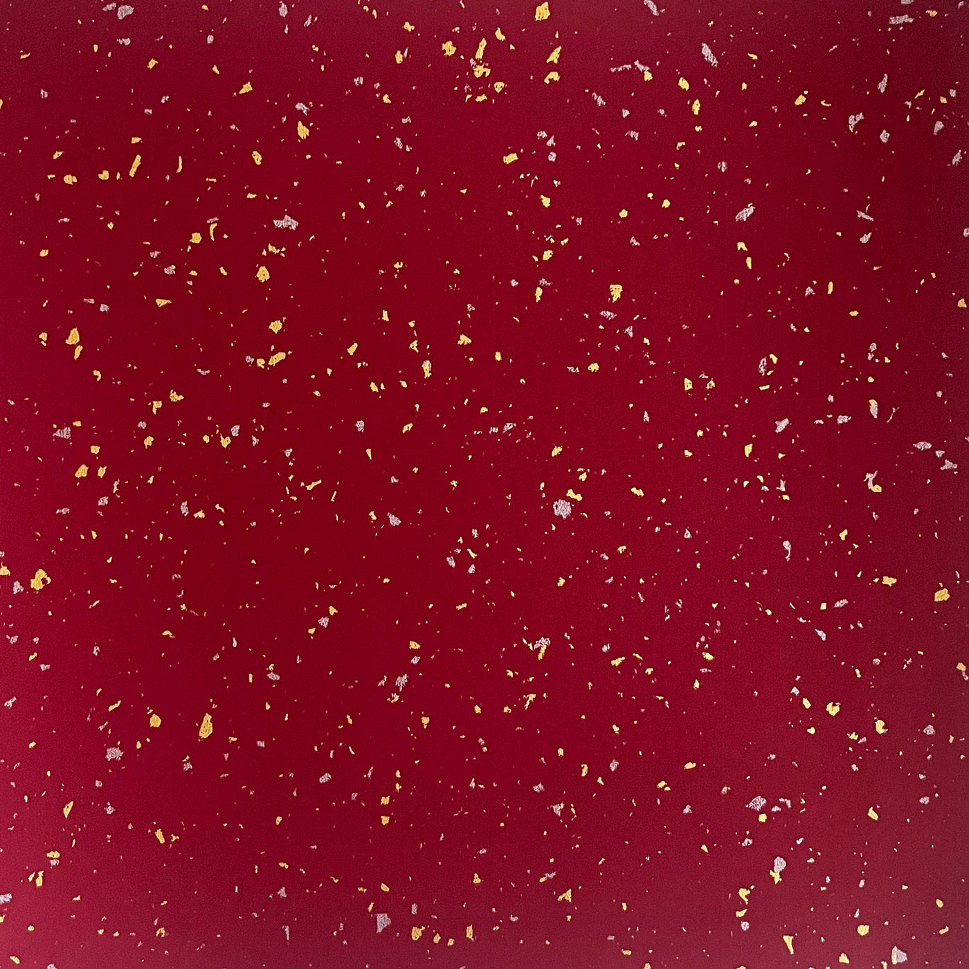 RICH BURGUNDY METALLIC SPECKLES- patterned paper for scrapbooking - 12x12 Cardstock Shop - BURGUNDY patterned paper - Encore