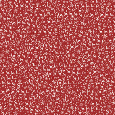 A LOT LIKE CHRISTMAS - 12x12 Double-Sided Patterned Paper - Echo Park