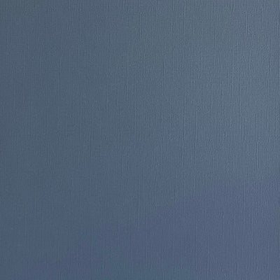 GRAY BLUE - Textured 12x12 Cardstock - Encore Paper