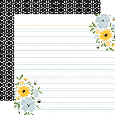 HAPPY AS CAN BEE 12x12 Collection Kit - Echo Park