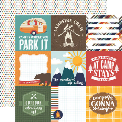 INTO THE WILD 12x12 Collection Kit - Echo Park