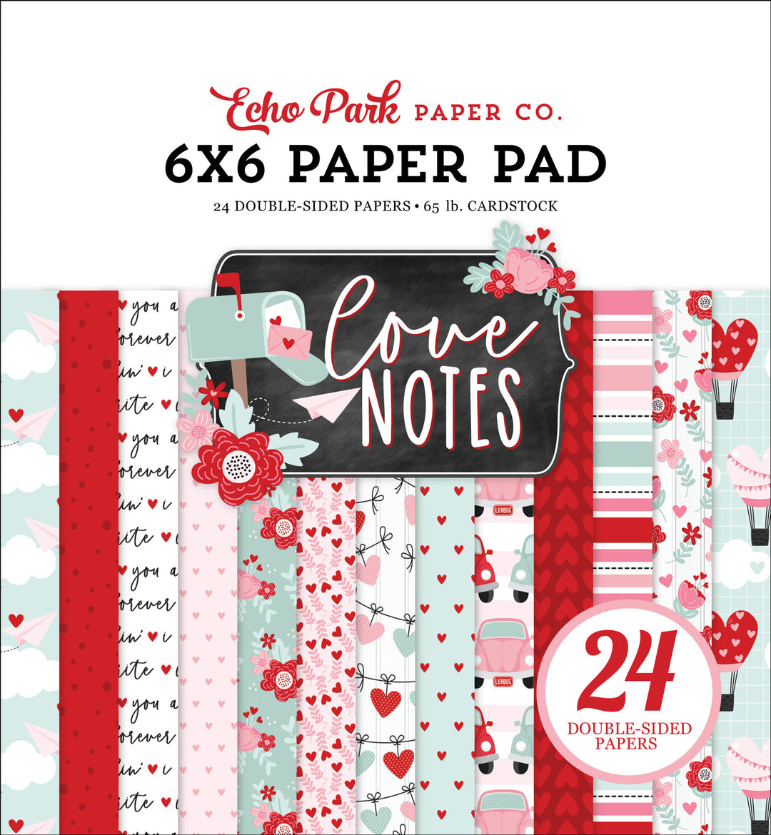 GREAT DEAL! Large variety of 6x6 paper pads for card making and newest scrapbooking