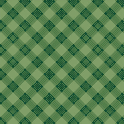 LEPRECHAUN LUCK - 12x12 Double-Sided Patterned Paper - Echo Park