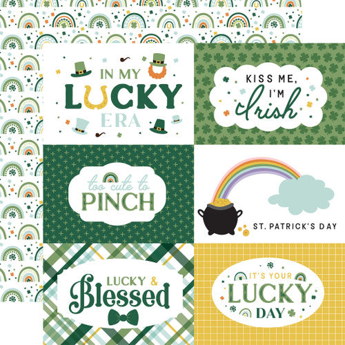 LUCKY CHARM 12x12 Collection Kit - Echo Park