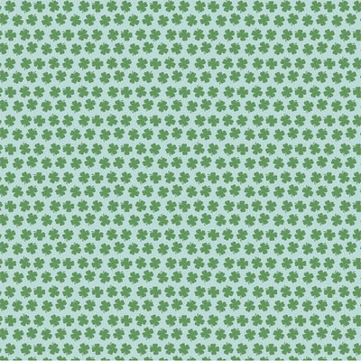 IRISH PLAID - 12x12 Double-Sided Patterned Paper - Echo Park