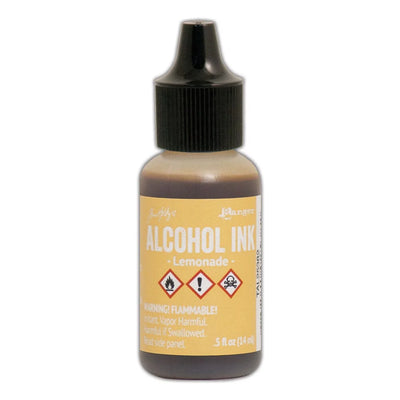 LEMONADE Tim Holtz Alcohol Ink - Ranger