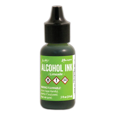 LIMEADE Tim Holtz Alcohol Ink - Ranger