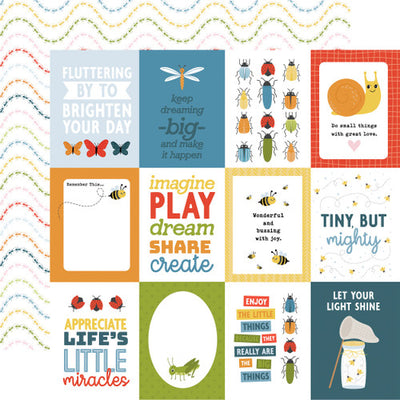 LITTLE THINGS MEAN A LOT 12x12 Collection Kit - Echo Park